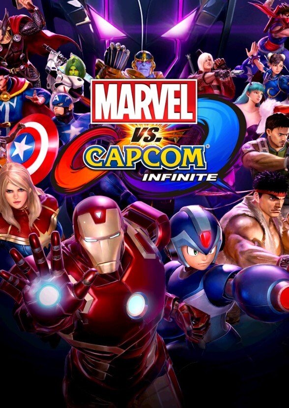 Marvel vs Capcom: Infinite (Doblaje Español Castellano)