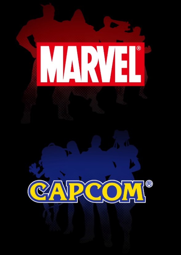 Marvel Vs capcom series 