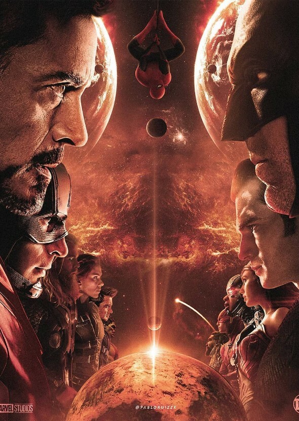 Marvel vs DC #2