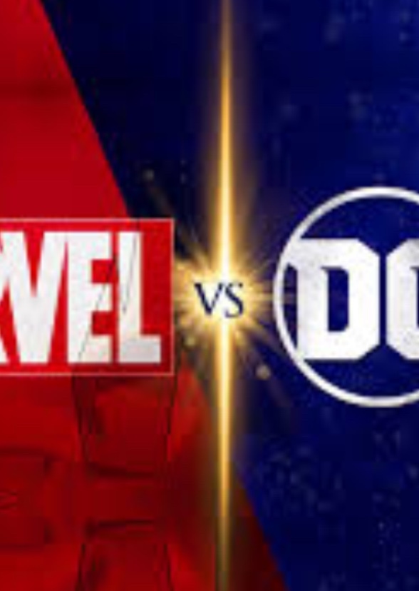 Marvel vs DC Comics 