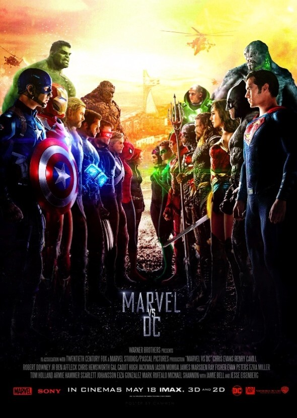 Marvel vs DC