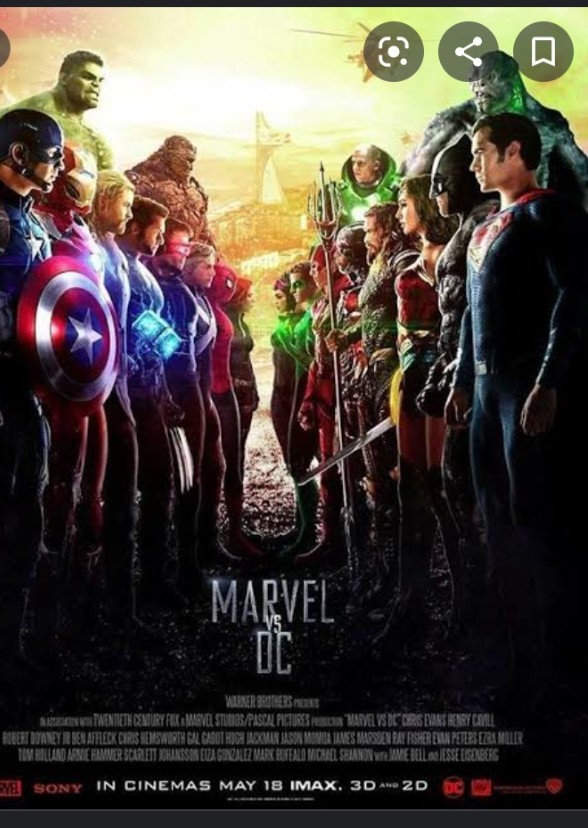 Marvel vs DC