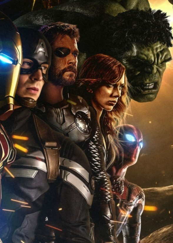 Marvel vs DC: World's Collide (Marvel POV)