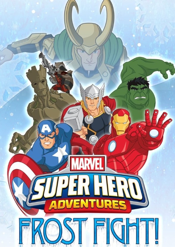 Marvel Vs MDHR