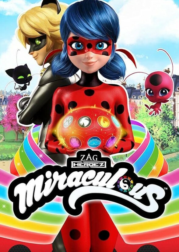 Marvel X Miraculous