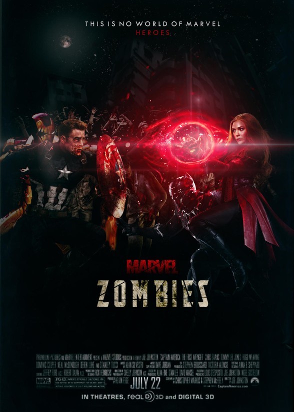 Marvel Zombies