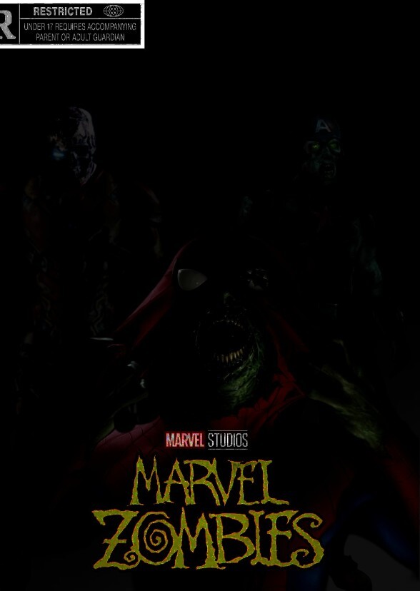 MARVEL ZOMBIES