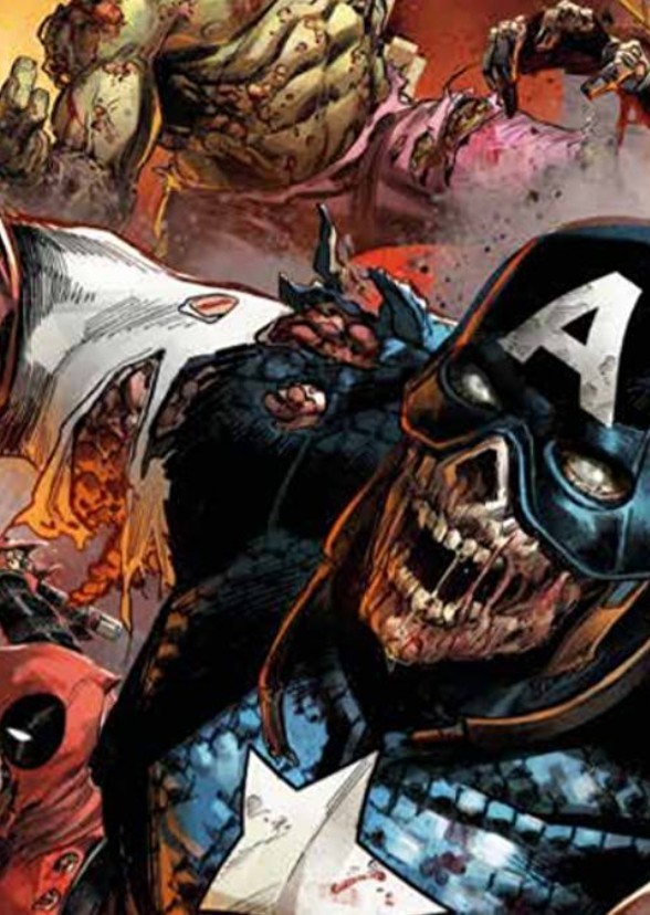Marvel Zombies (Live Action Series)