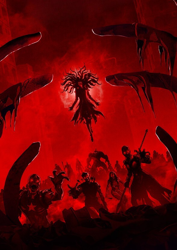 Marvel Zombies: Part II