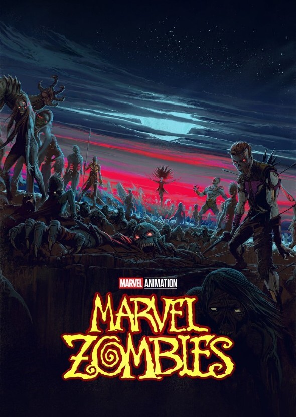 Marvel Zombies season 2