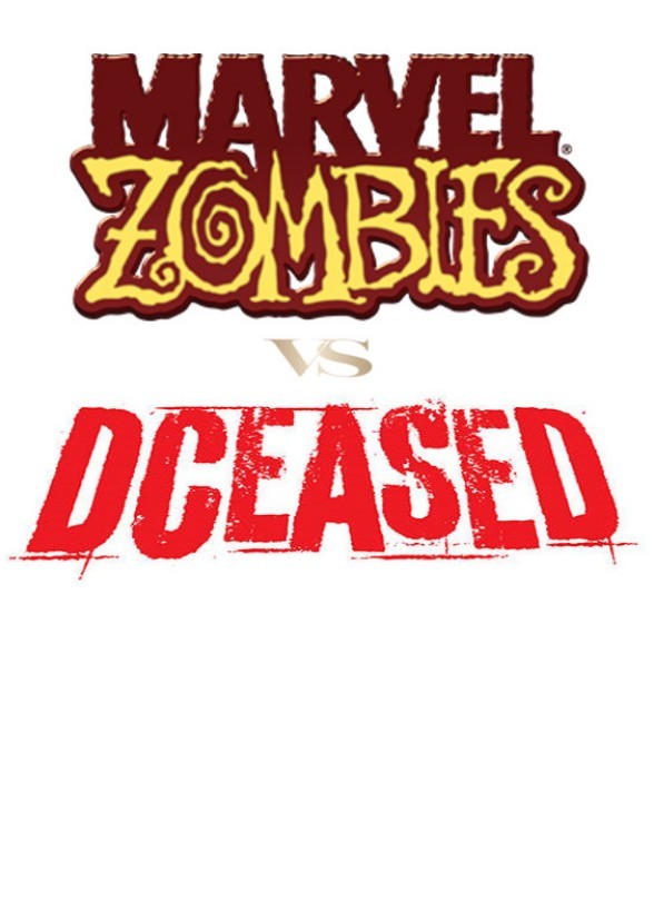Marvel Zombies vs DCeased animated movie