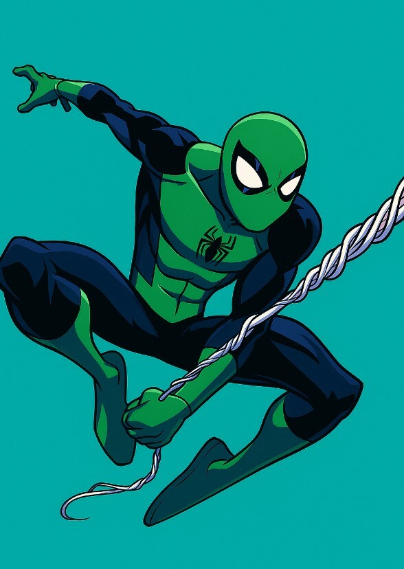 Marvelous Spider-Man