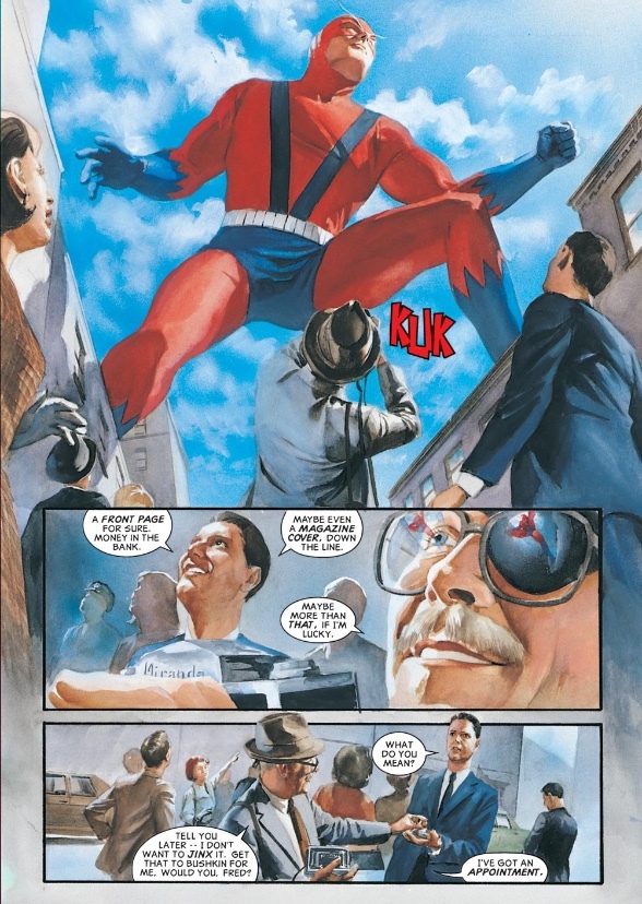 Marvels (1994)