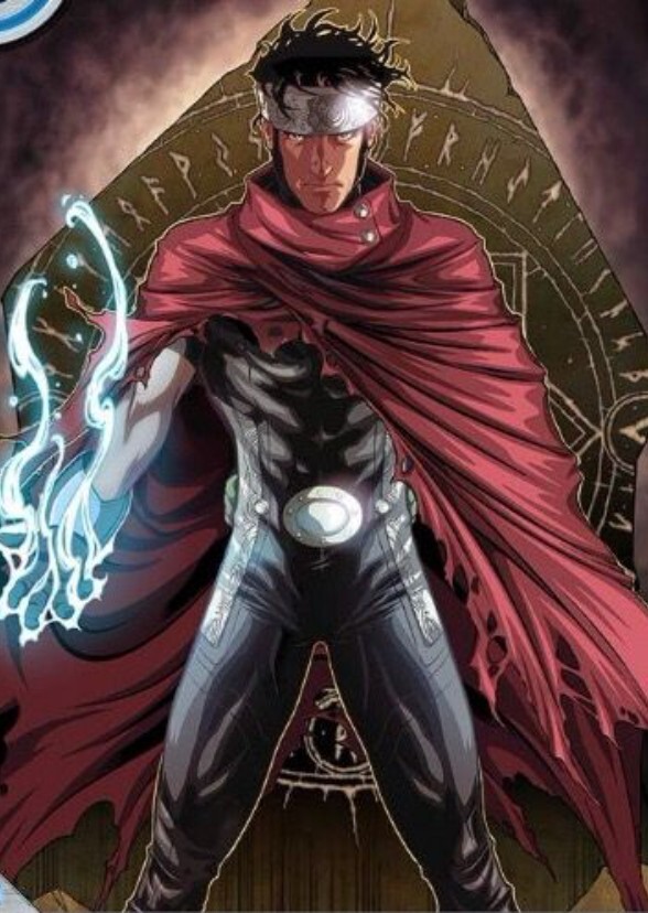 Marvels Children of Ruin