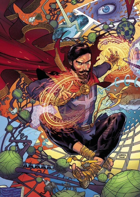 Marvels Doctor Strange