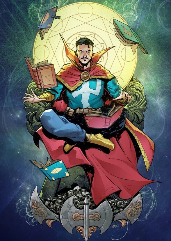 Marvels Doctor Strange