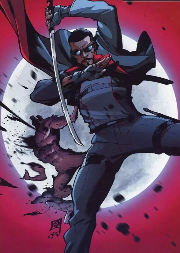 Marvels Knights: Blood Hunt (Season 1)