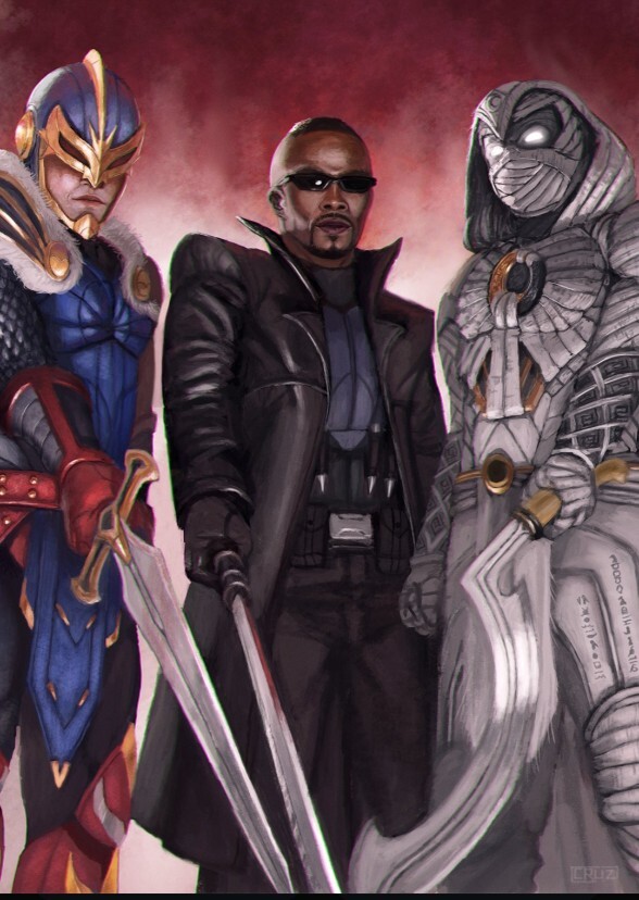Marvels Midnight Order (Season 1)