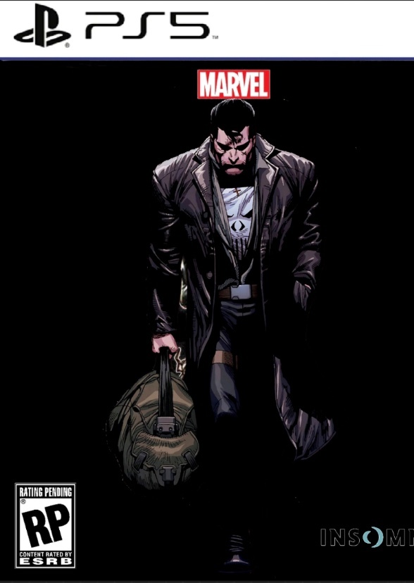 Marvels Punisher