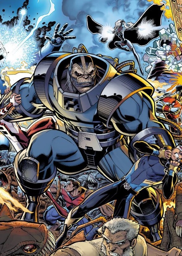 Marvels Rise Of Apocalypse