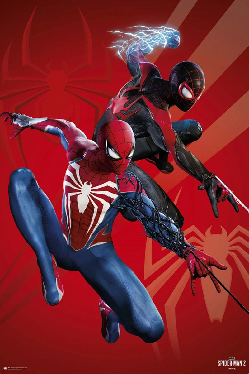 Marvels Spider-Man 2 (2023)