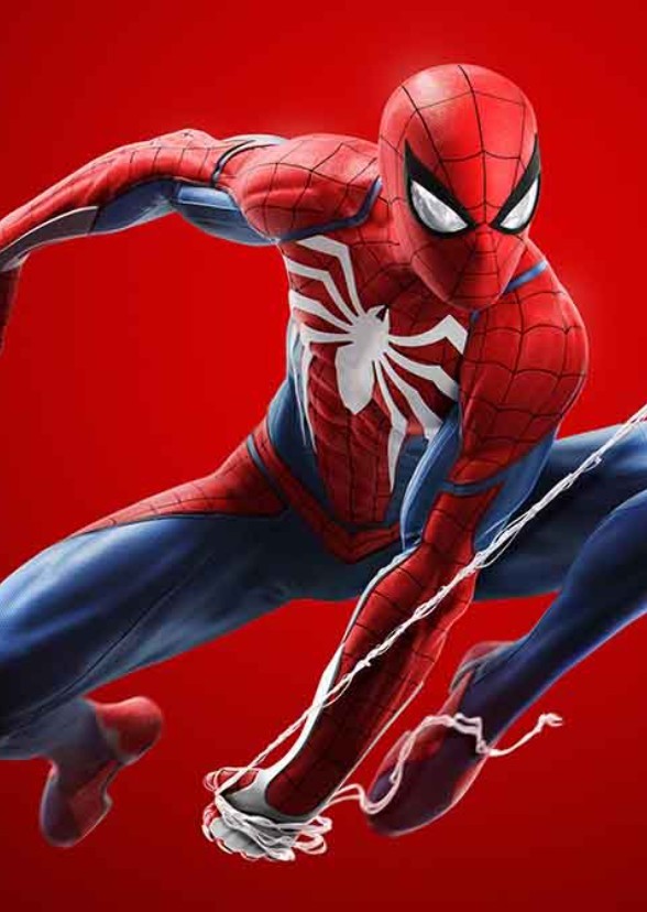Marvels Spiderman