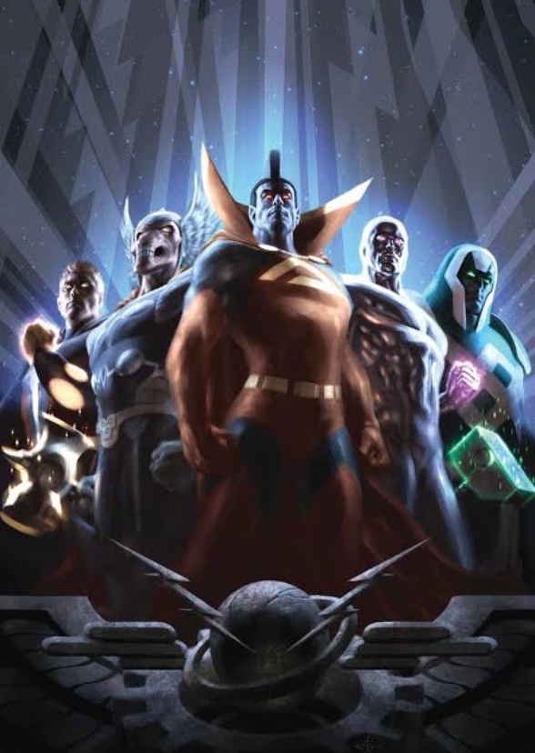 Marvels the Annihilators
