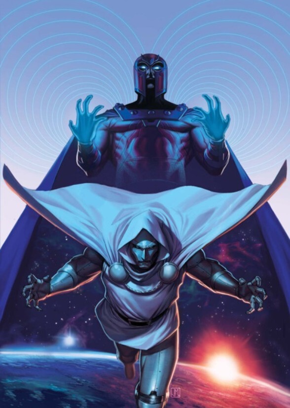 Marvels The Echelon Protacol