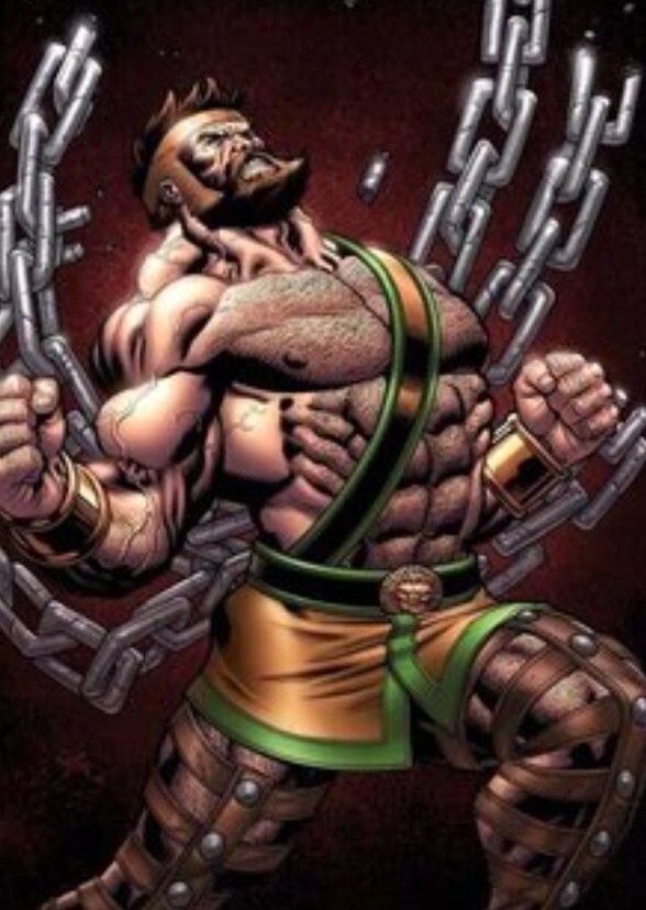 Marvels The God Without Chains (Season 1)