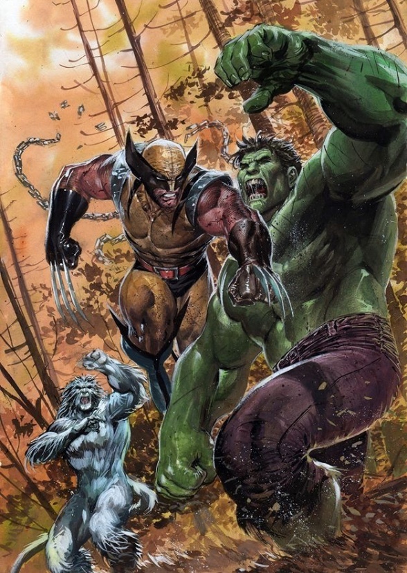 Marvels the Incredible Hulk season three