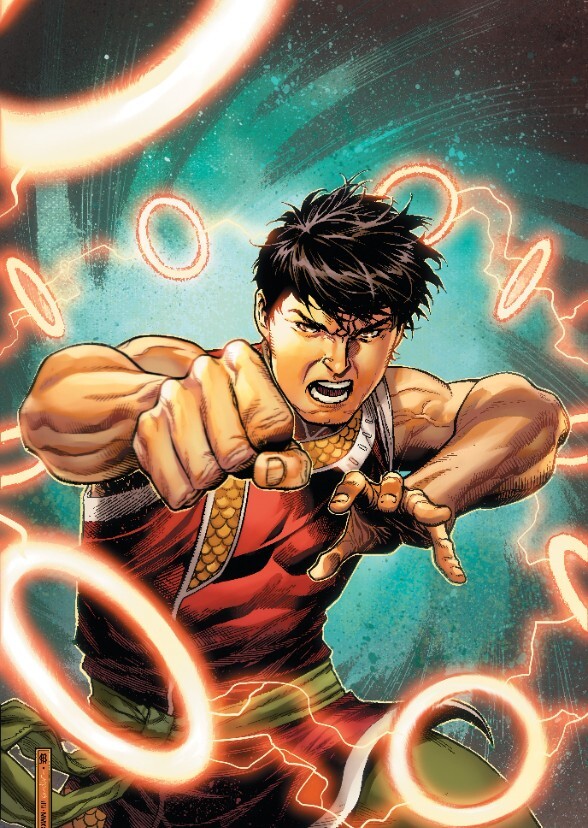 Marvels Ultimates