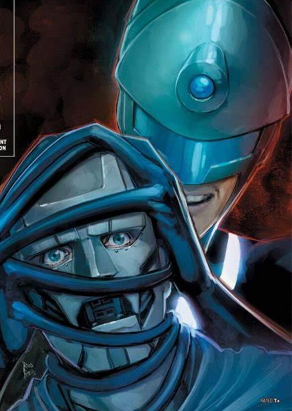 Marvels War of The Infinite