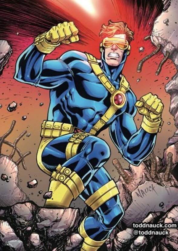 Marvels X-Men
