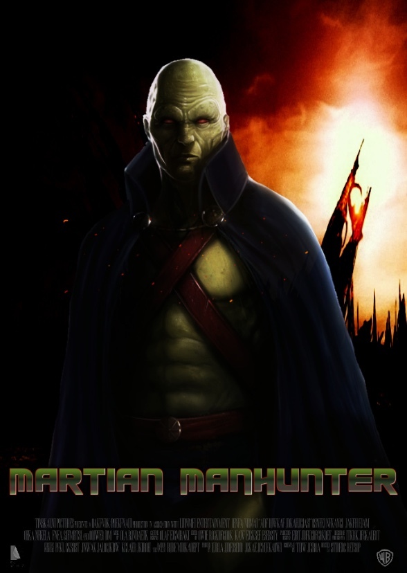 Marvin Manhunter