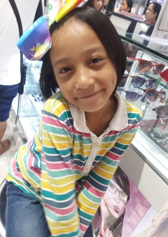 Mary Alodia Limpiado (Angel Mallu)
