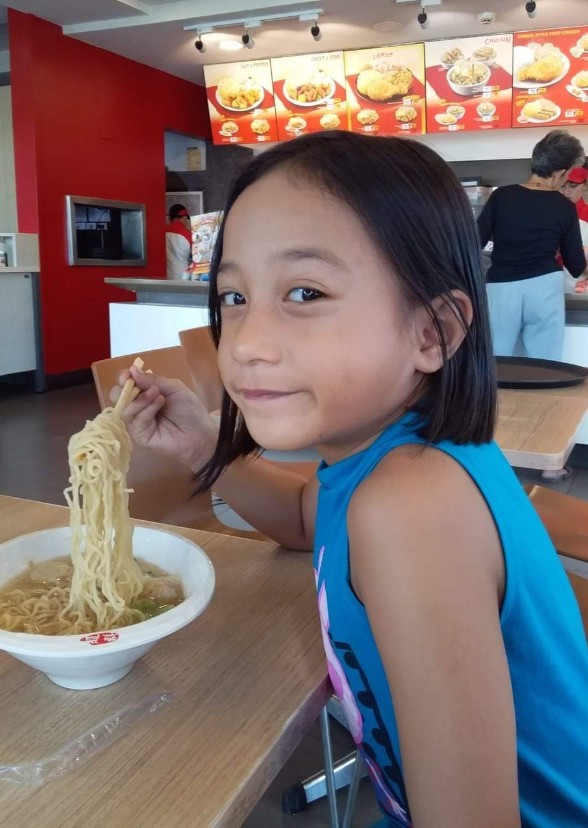 Mary Alodia Limpiado (Philippines)