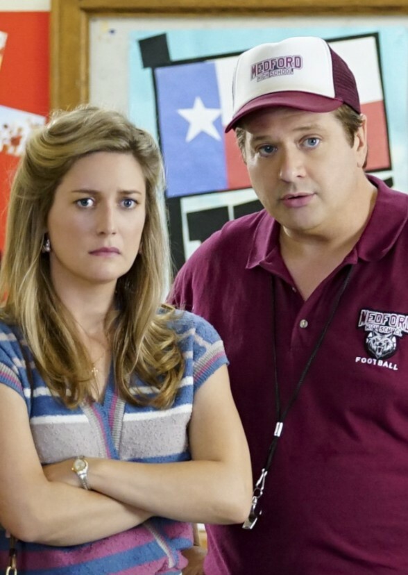 Mary And George (TV Show)