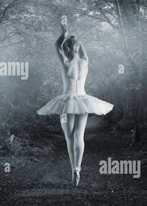 Mary Beth, The Vampire Ballerina