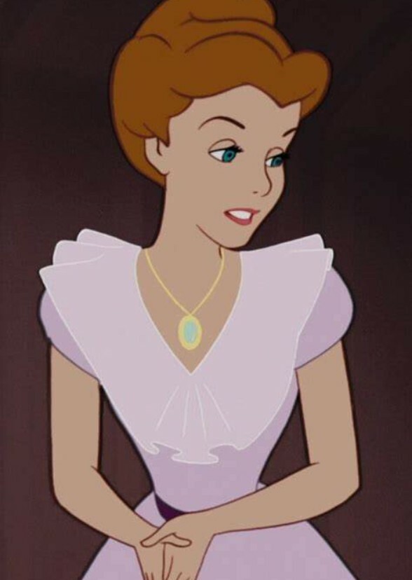 Mary Darling Fan Casting for Peter Pan (2023)
