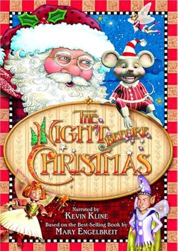 Mary Engelbreit’s The Night Before Christmas