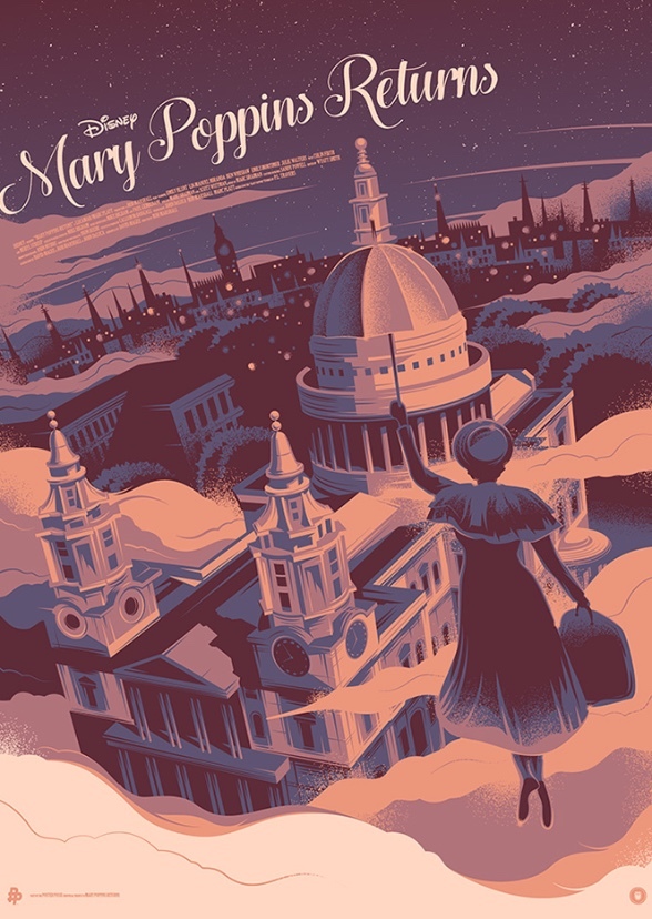 Mary Poppins (1954)
