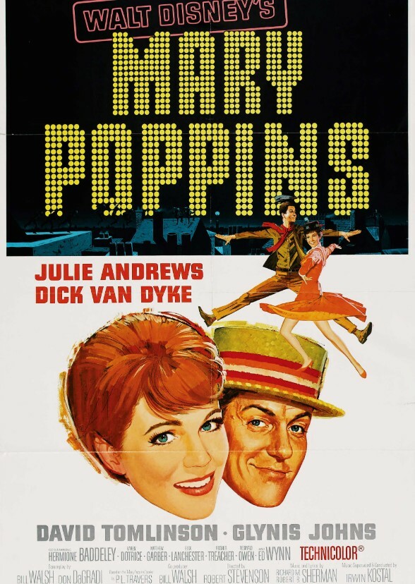 Mary Poppins (1964)