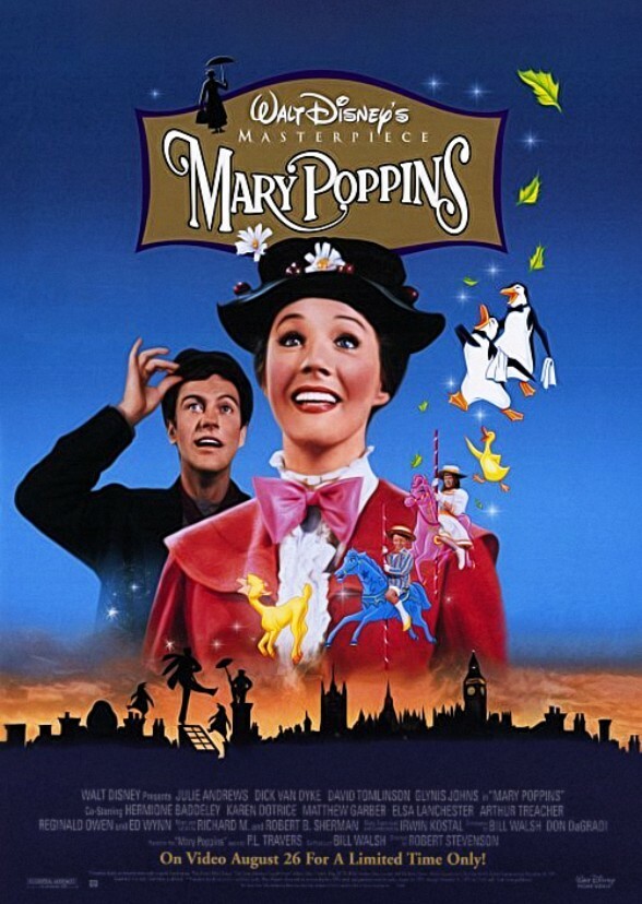 Mary Poppins (1964)