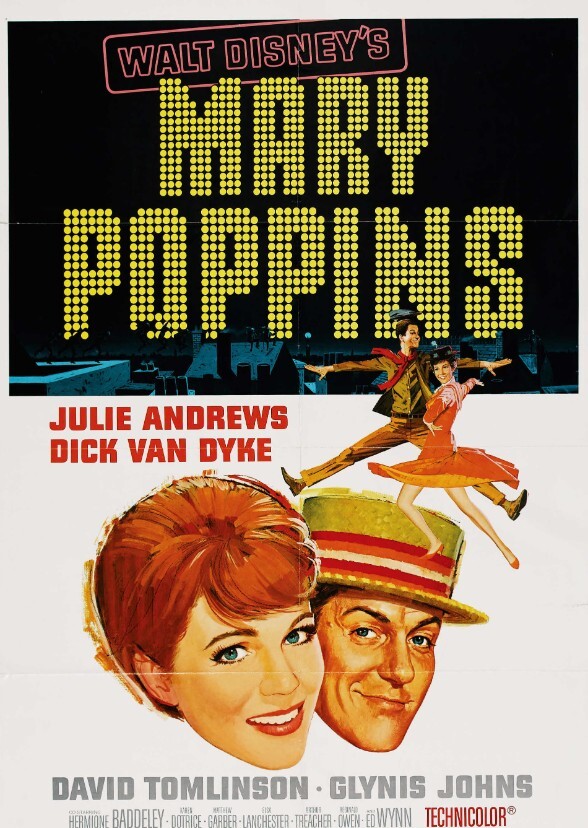 Mary Poppins (1964)