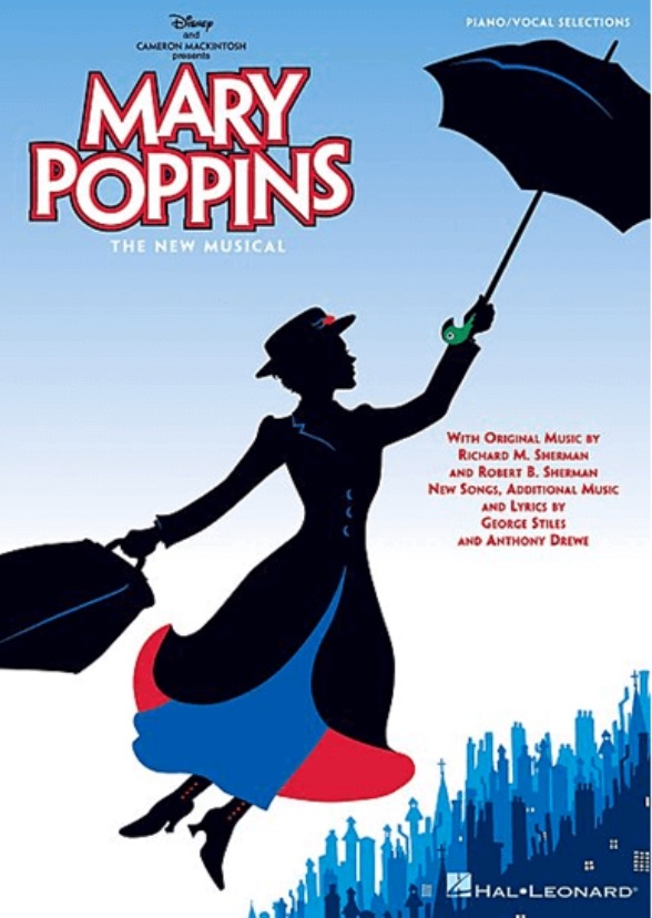 Mary Poppins 1970