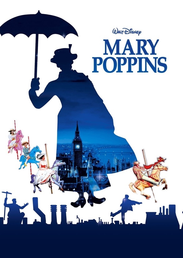 Mary Poppins (1974)