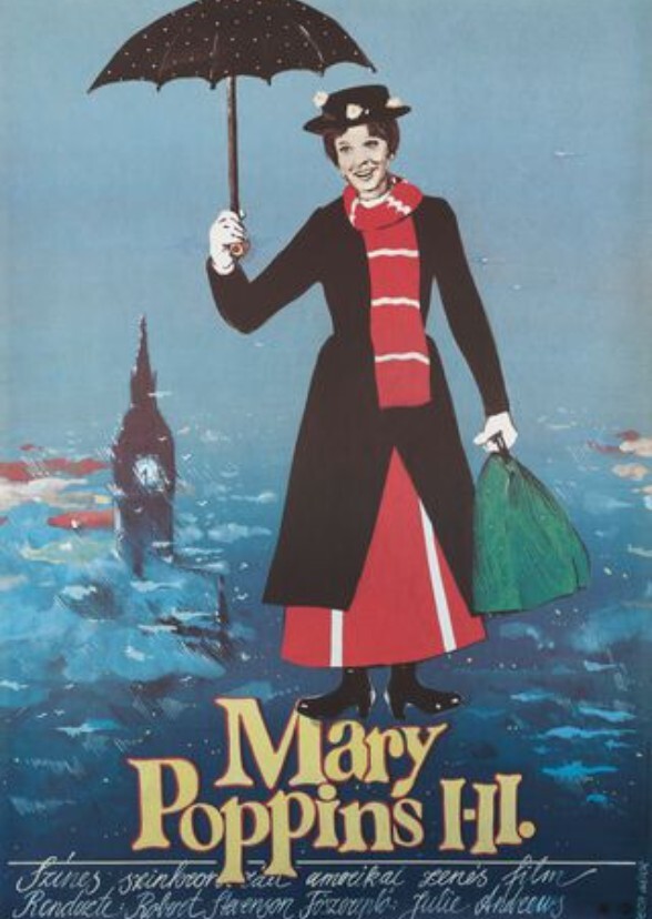 Mary Poppins (1984)
