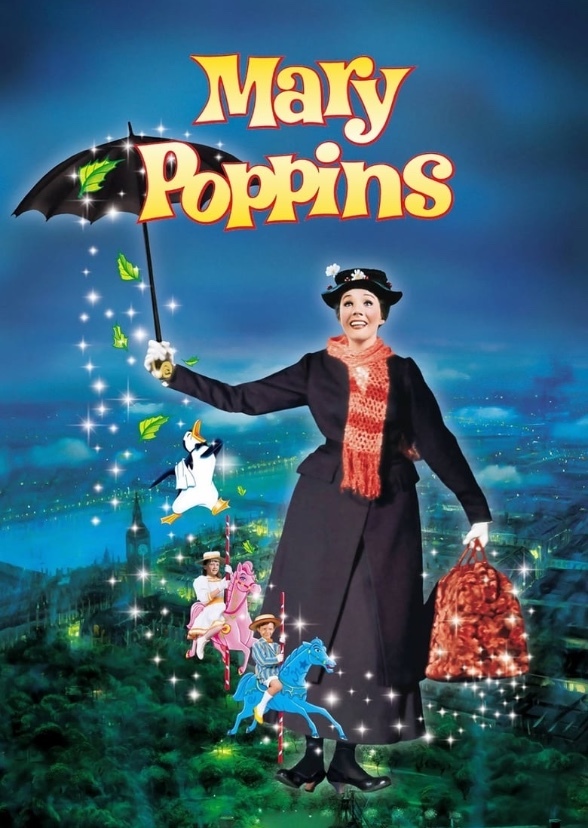 Mary Poppins 