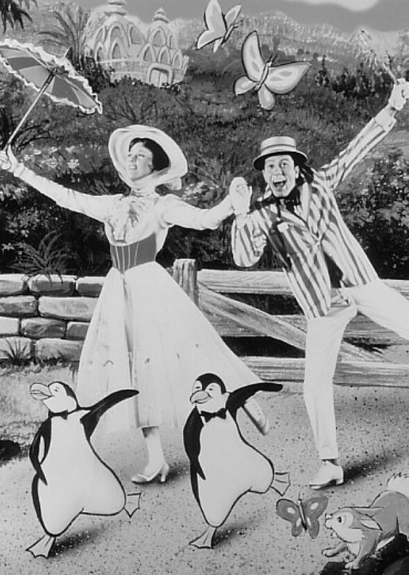 MARY POPPINS