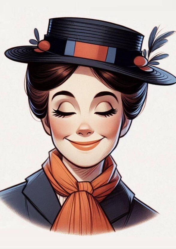 Mary Poppins